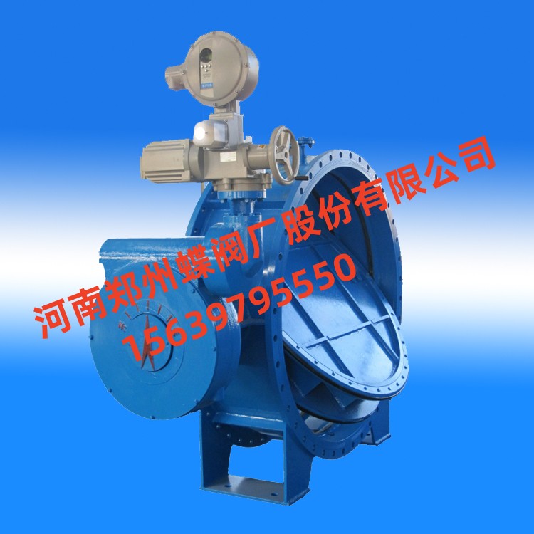 BC贷的电动双阀座真空蝶阀是由什么组成的呢？