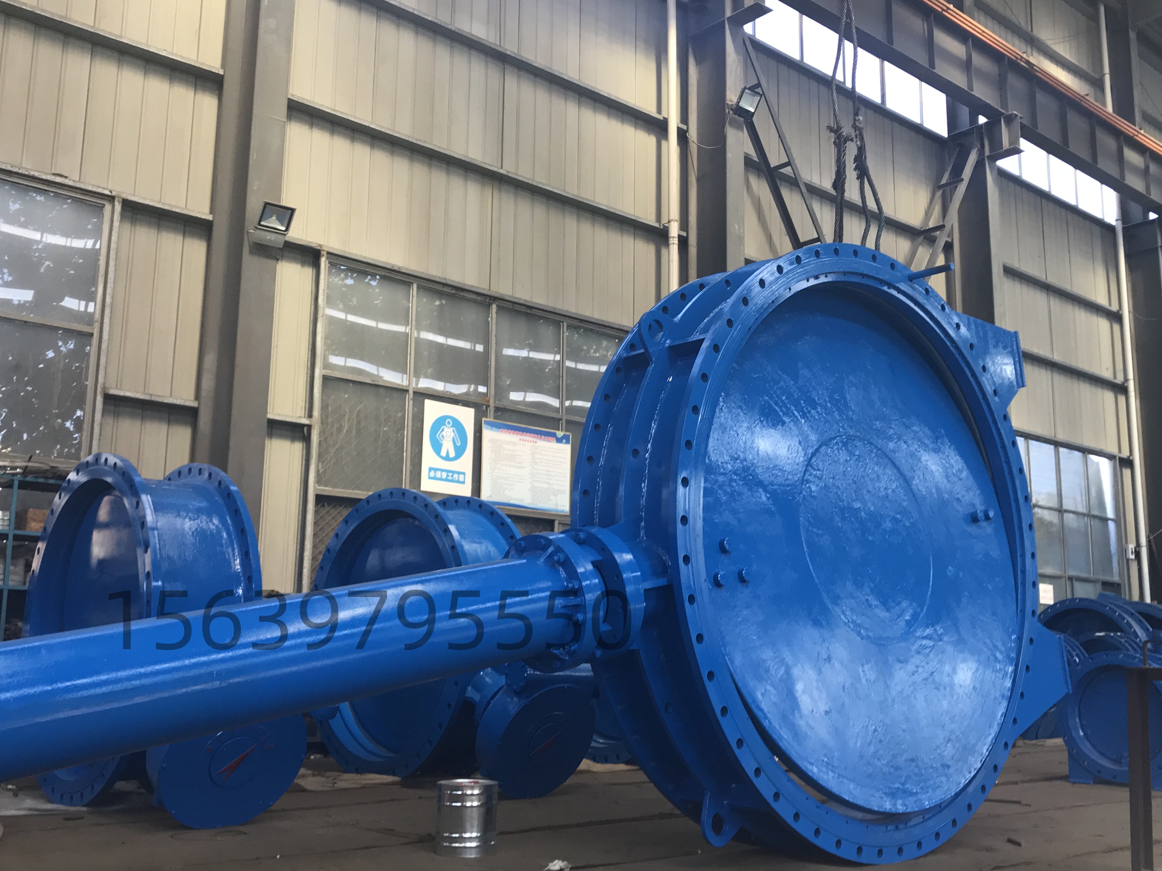 BC贷软密封加长杆大口径蝶阀的产品特点是什么呢？