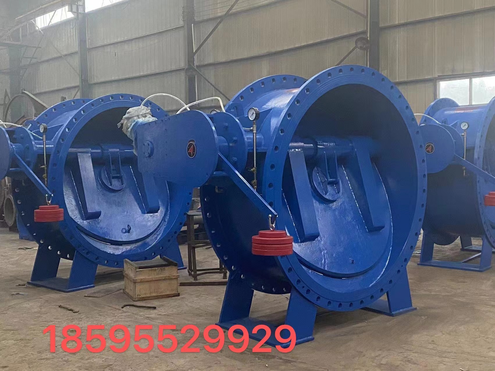 止回阀的规格都有什么呢？