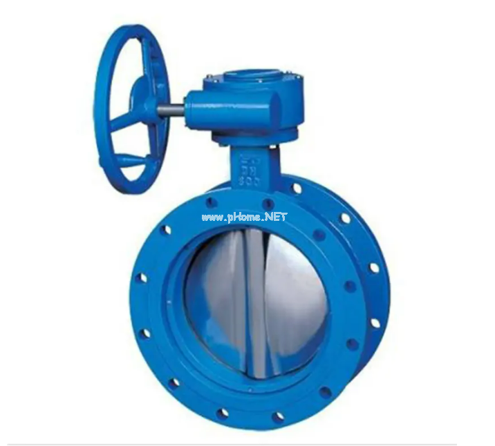 BC贷的手动中线法兰蝶阀产品特性是什么呢？