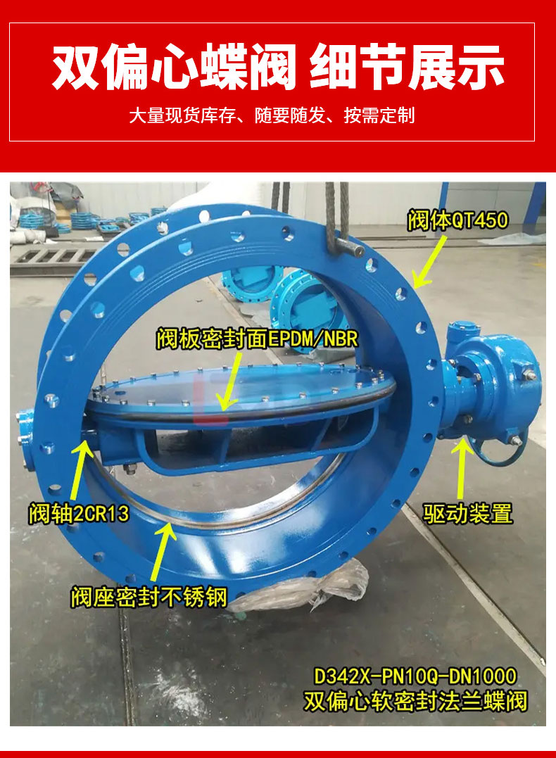 双偏心蝶阀和中线蝶阀选哪个好？