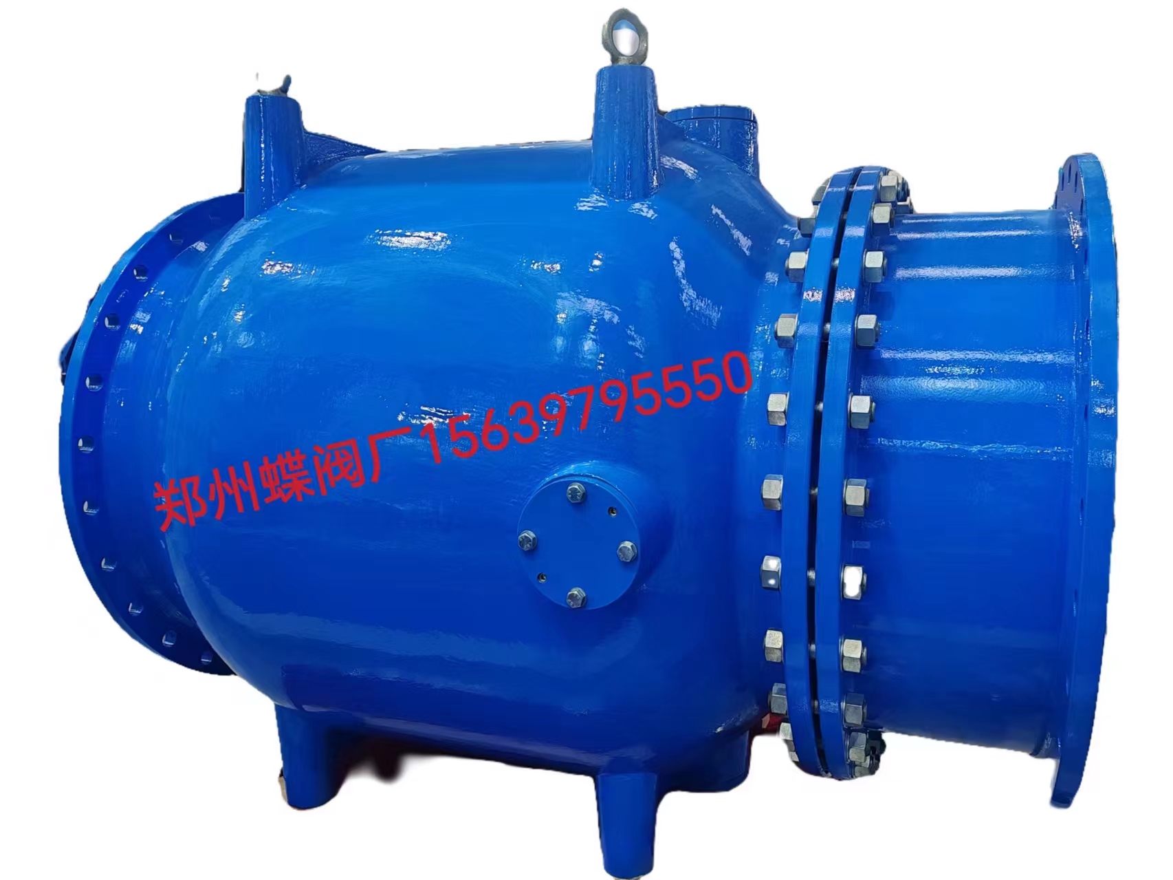 BC贷LHS941X-16C活塞式调流调压阀具有多种控制功能包括水位控制功能