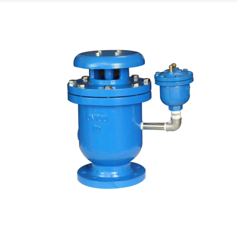 BC贷FGP复合式高速进排气阀分体式