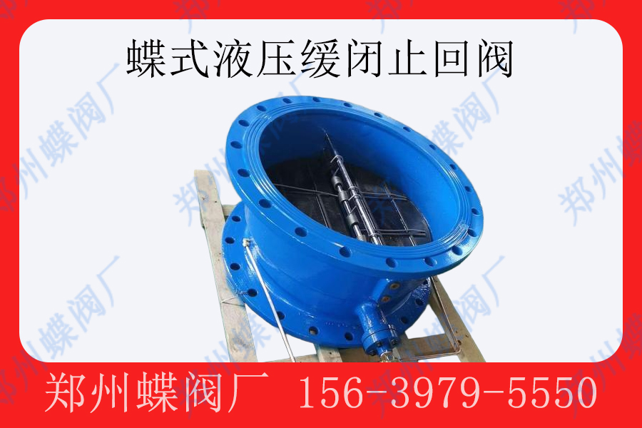 蝶式止回阀的安装要点(图文)