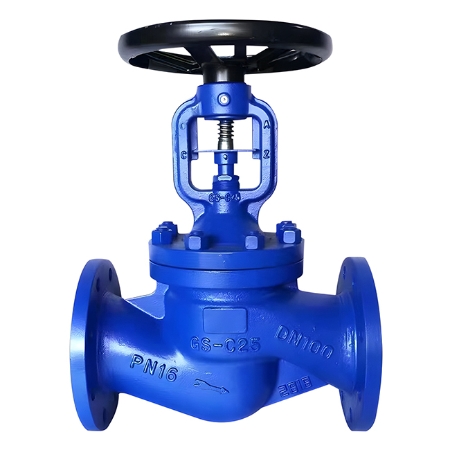 <strong>波纹管截止阀与普通截止阀比较</strong>