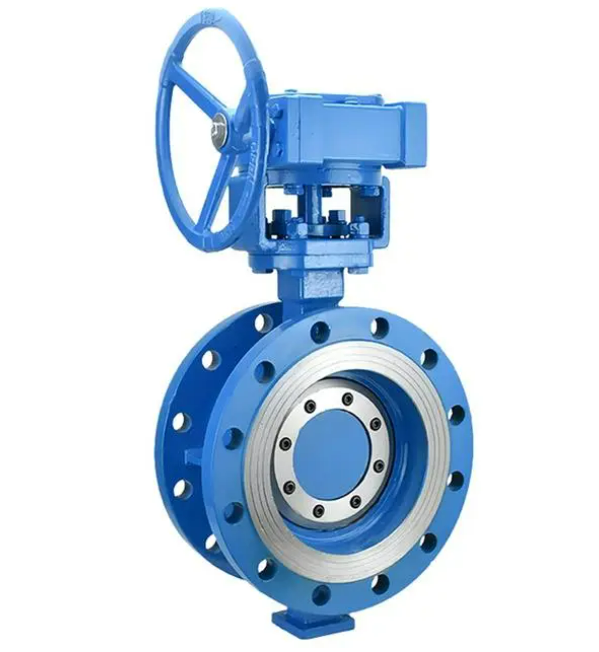 硬密封蝶阀的温度能达到多少呢？