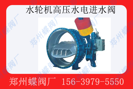 水轮机高压水电进水阀通常用于什么场景